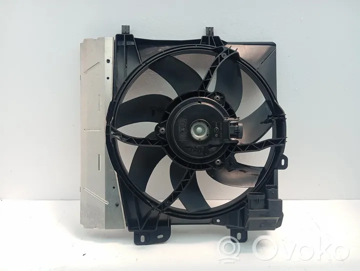 Citroen C3 Pluriel Ventilateur de refroidissement de radiateur électrique 9675280980