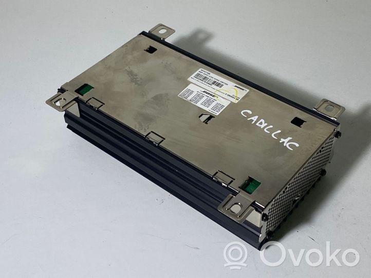 Cadillac SRX Amplificatore 15141105