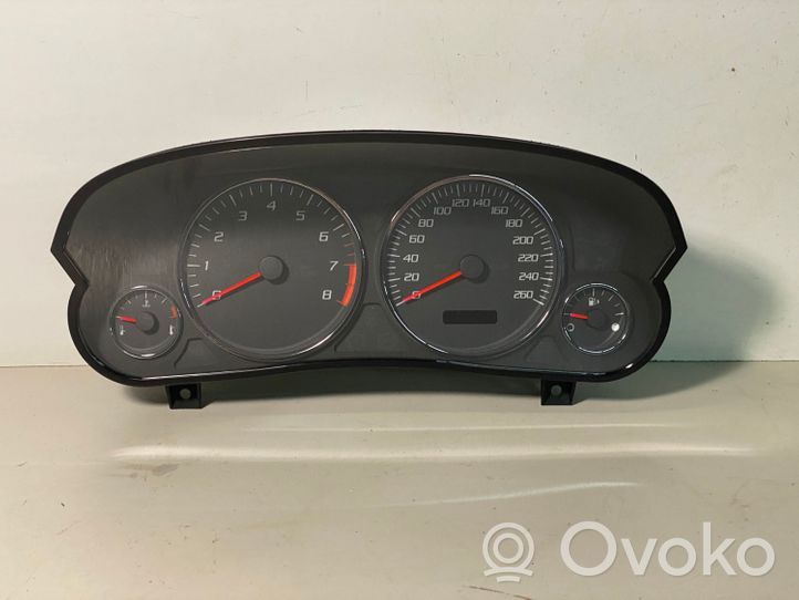 Cadillac SRX Tachimetro (quadro strumenti) 25772410