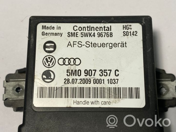 Skoda Superb B6 (3T) Module d'éclairage LCM 5M0907357C