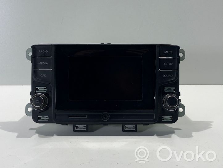 Volkswagen Polo V 6R Radio / CD-Player / DVD-Player / Navigation 6C0035885A