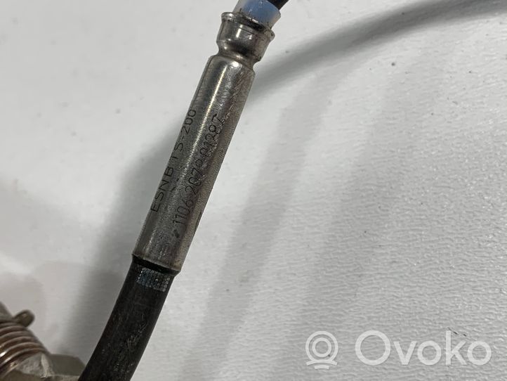 Opel Vivaro Exhaust gas temperature sensor ESNBTS200