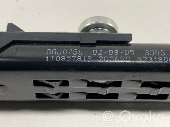 Volkswagen Touran I Stellmotor Gurtverstellung Sicherheitsgurt 1T0857819