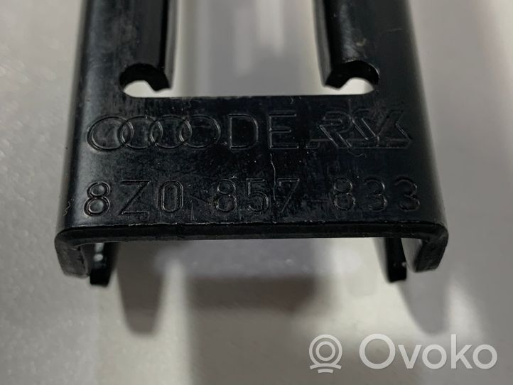 Audi A2 Moteur de réglage de ceinture de sécurité 8Z0857833