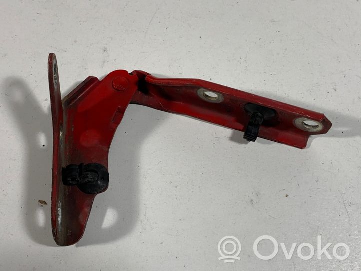 Volkswagen Polo IV 9N3 Cerniere del vano motore/cofano 6Q0823301B