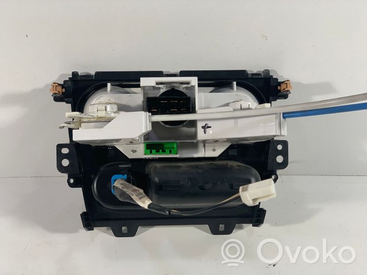 Opel Agila B Climate control unit 93194677