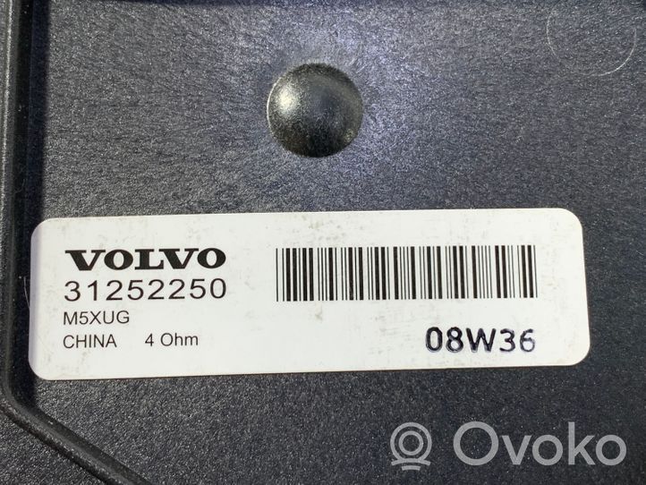 Volvo C30 Takaoven kaiutin 31252250