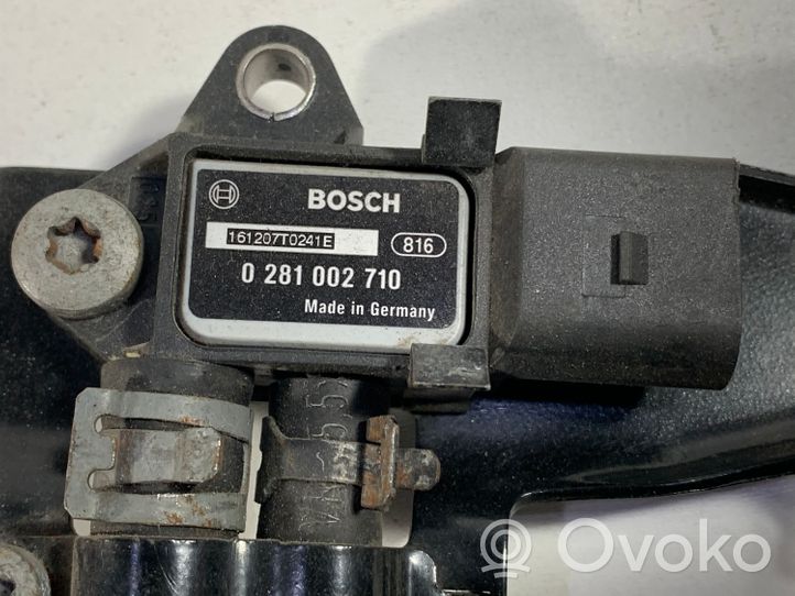 Volkswagen Eos Czujnik ciśnienia spalin 0281002710