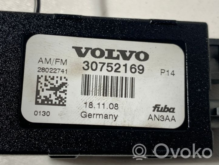 Volvo C30 Pystyantennivahvistin 30752169