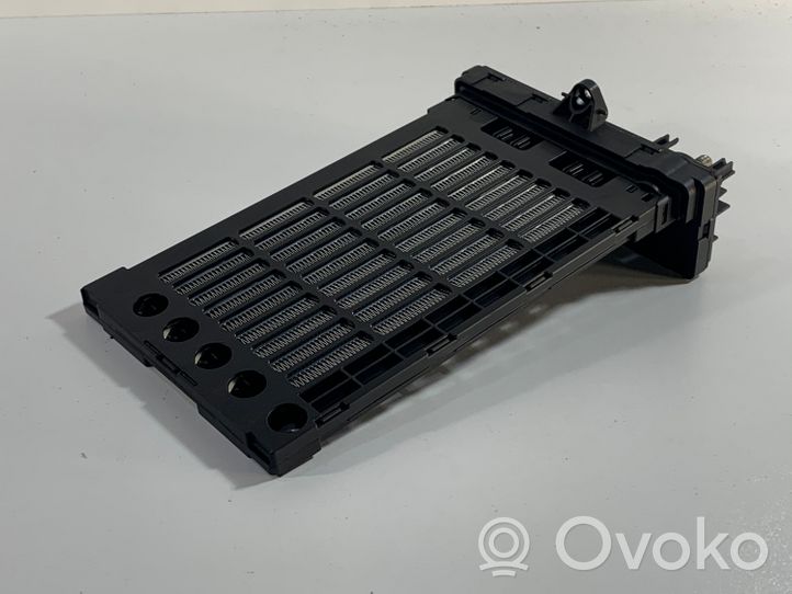 Volkswagen Touareg II Electric cabin heater radiator 7P0963235