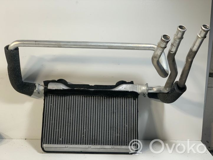 BMW 7 F01 F02 F03 F04 Radiateur de chauffage 64119163330