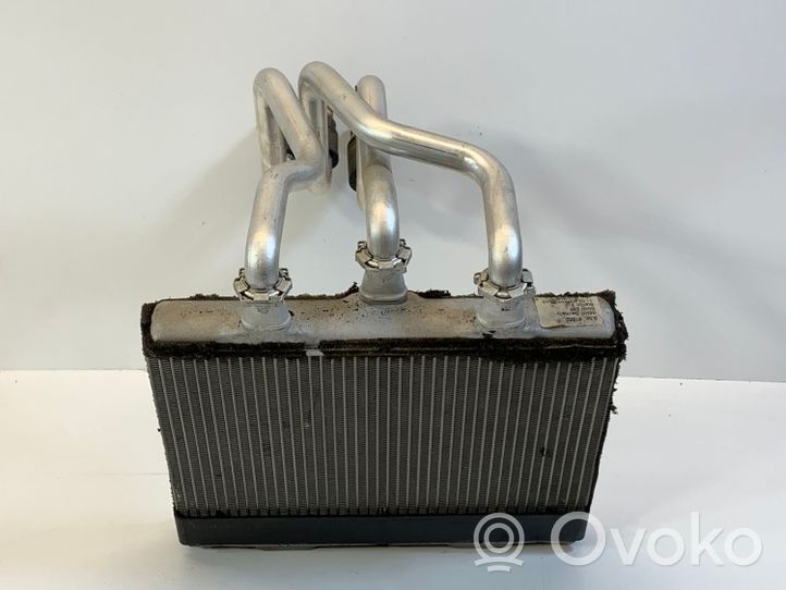 BMW 7 E65 E66 Radiateur soufflant de chauffage 6906270