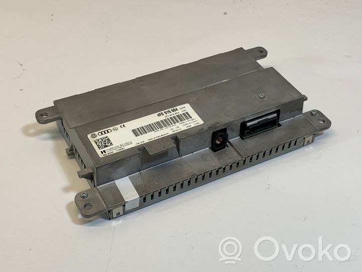 Audi A6 S6 C6 4F Monitor/display/piccolo schermo 4F0919604