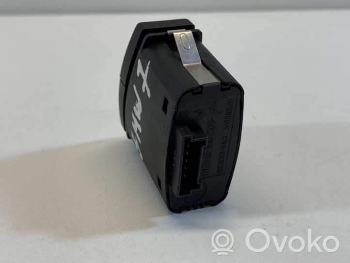 BMW 6 E63 E64 Hazard light switch 6919506