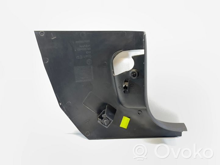 Volkswagen Polo V 6R Foot area side trim 6R1863483