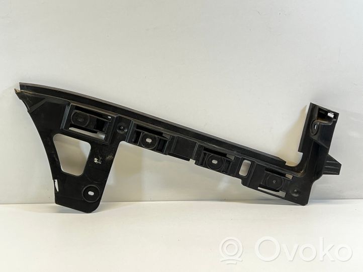 Volkswagen PASSAT B6 Bumper support mounting bracket corner 3C9807394