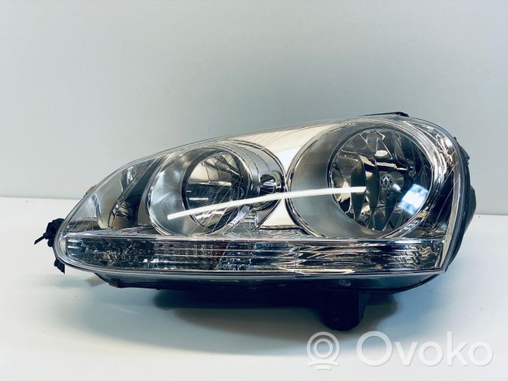 Volkswagen Golf V Lampa przednia 1K6941005P