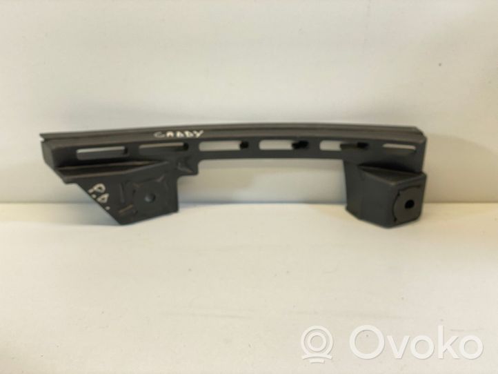 Volkswagen Caddy Headlight/headlamp mounting bracket 1T0807890B