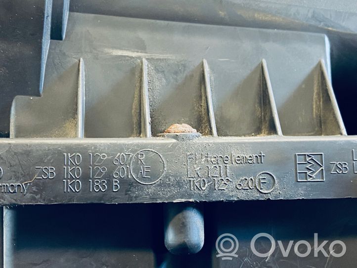 Volkswagen Golf Plus Scatola del filtro dell’aria 1K0129607R