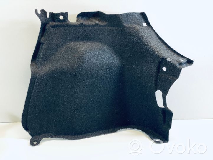 Toyota Aygo AB40 Rivestimento pannello laterale del bagagliaio/baule 647300H010