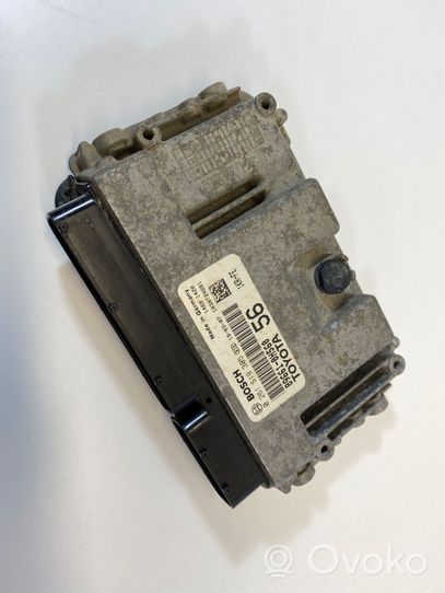 Toyota Aygo AB40 Calculateur moteur ECU 896610H560