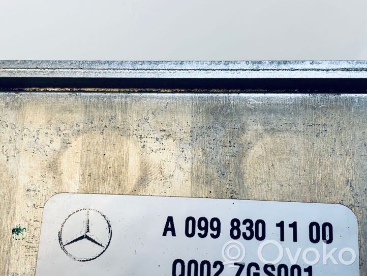 Mercedes-Benz EQC Jäähdyttimen lauhdutin (A/C) A0998301100