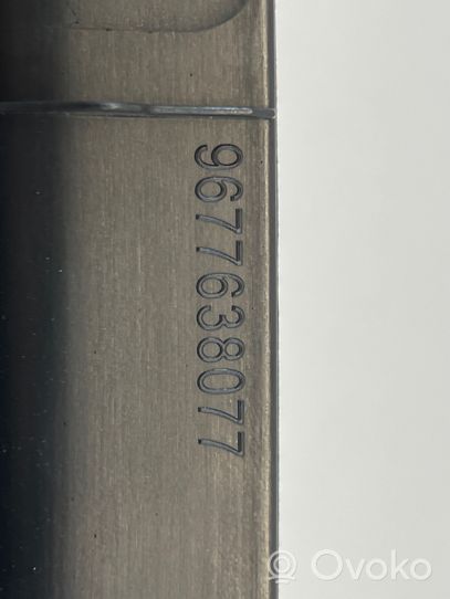Peugeot 308 Protection de seuil de coffre 9677638077