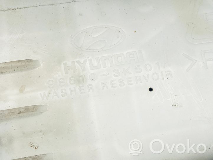 Hyundai Sonata Zbiornik płynu do spryskiwaczy szyby przedniej / czołowej 986103K501