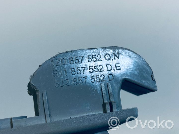 Skoda Octavia Mk2 (1Z) Häikäisysuoja 1Z0857552Q