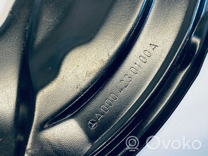Mercedes-Benz EQC Takajarrun jarrulevyn pölysuoja A0004230100