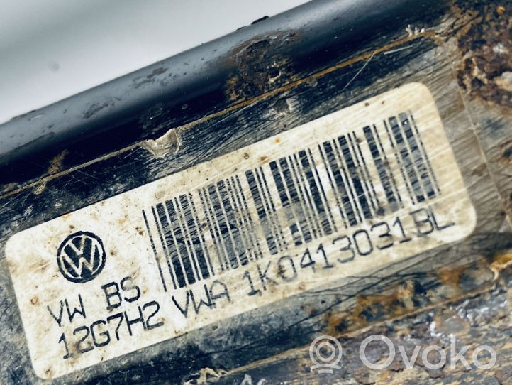 Volkswagen Golf V Ammortizzatore anteriore con molla elicoidale 1K0413031BL