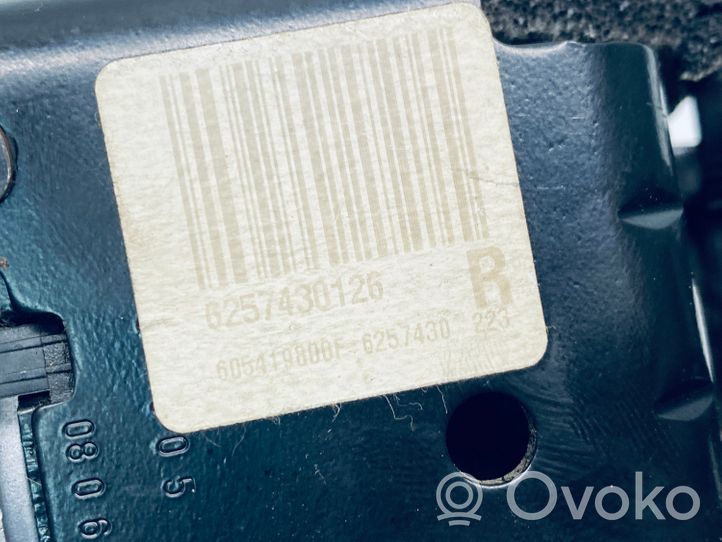 Volvo C30 Ceinture de sécurité avant 30642223