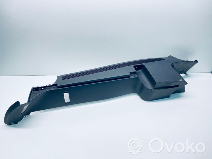 Skoda Octavia Mk2 (1Z) Parcel shelf load cover mount bracket 1Z9867761H