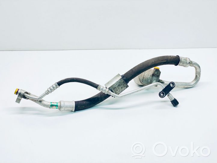 BMW 1 E81 E87 Tubo flessibile aria condizionata (A/C) 64536927536