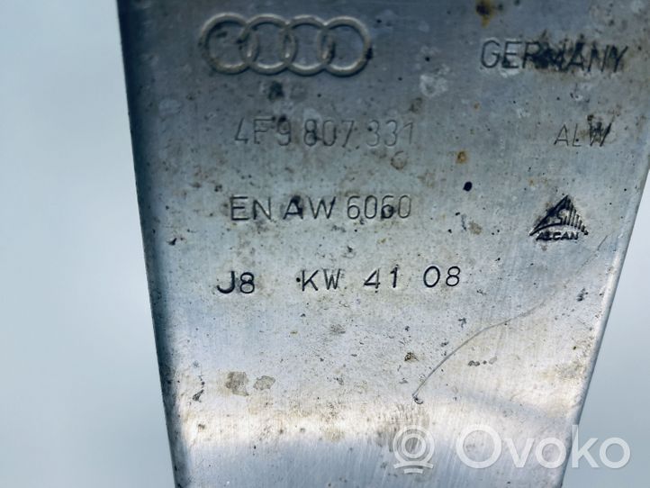 Audi A6 S6 C6 4F Amortisseur arrière 4F9807331