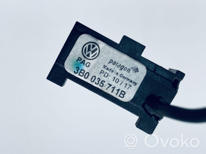Volkswagen Golf VII Microphone (bluetooth/phone) 3B035711B