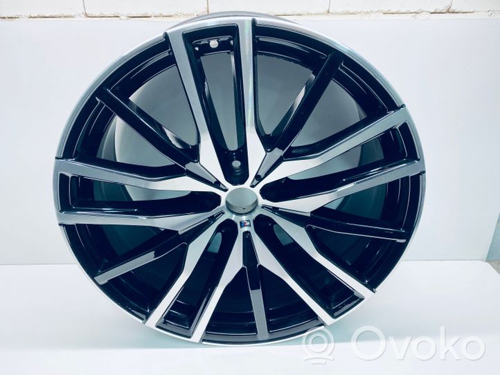 BMW X6 G06 R 22 alumīnija - vieglmetāla disks (-i) 36118090013