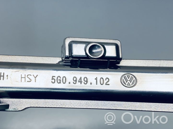 Volkswagen Golf VII Mirror indicator light 5G0949102