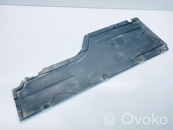 BMW 6 E63 E64 Side bottom protection 51757009725