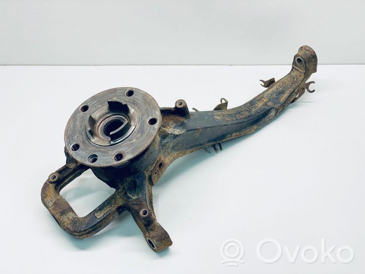 Volkswagen Touareg II Mozzo ruota anteriore 7P6407245A