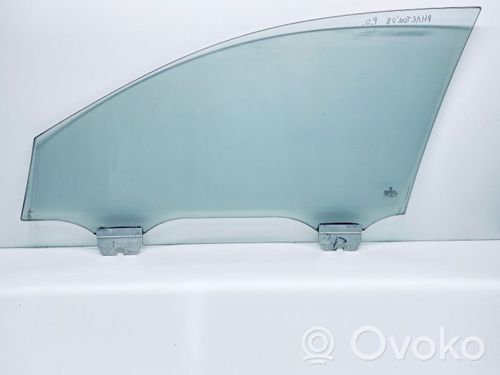 Volkswagen Phaeton Etuoven ikkunalasi, neliovinen malli 3D4845022G