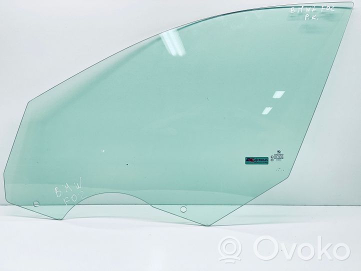 BMW 7 F01 F02 F03 F04 Vitre de fenêtre porte avant (4 portes) 51337182083