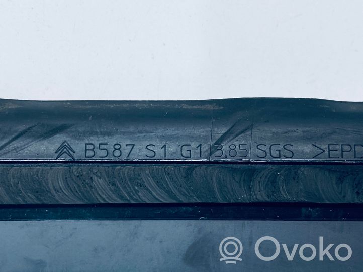 Citroen C4 Grand Picasso Takasivuikkuna/-lasi 8569NY