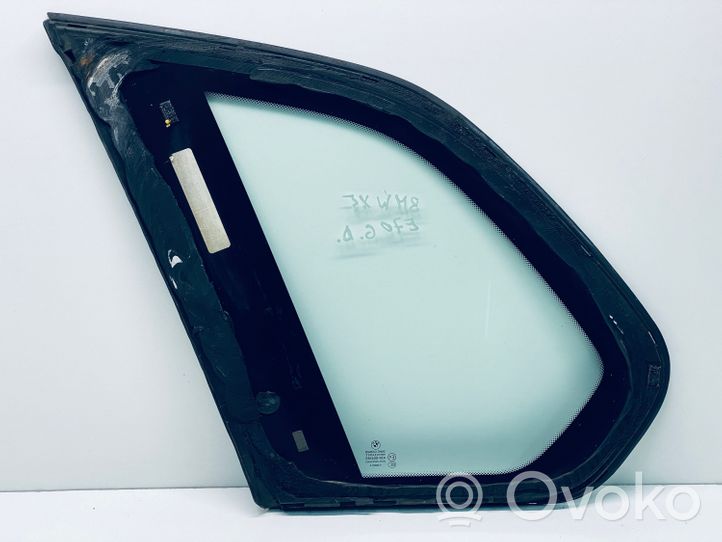 BMW X5 E70 Fenêtre latérale avant / vitre triangulaire 7207874