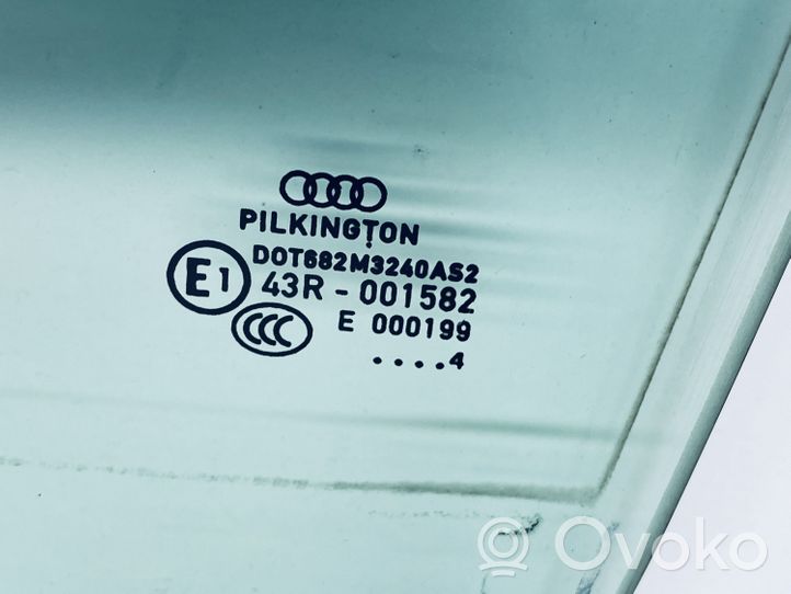 Audi A3 S3 8P Etuoven ikkunalasi, coupe 8P3845201