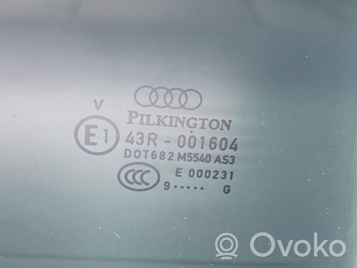 Audi Q7 4L Takaoven ikkunalasi 4L0845206A