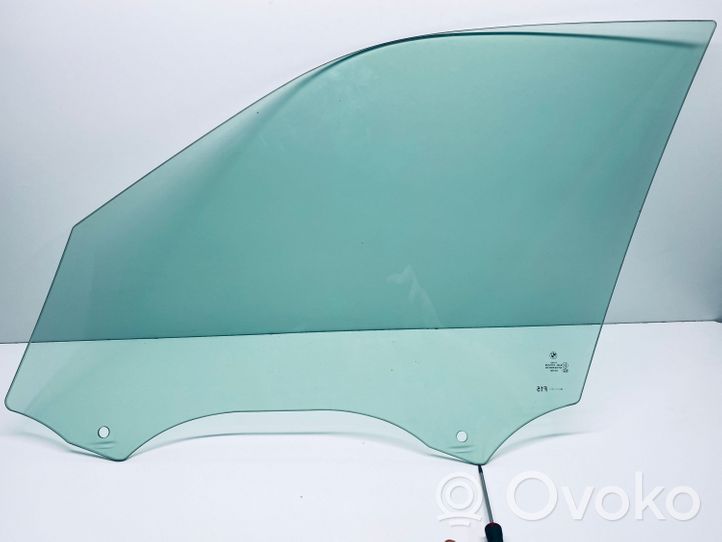 BMW X5 F15 Front door window glass four-door 7470632