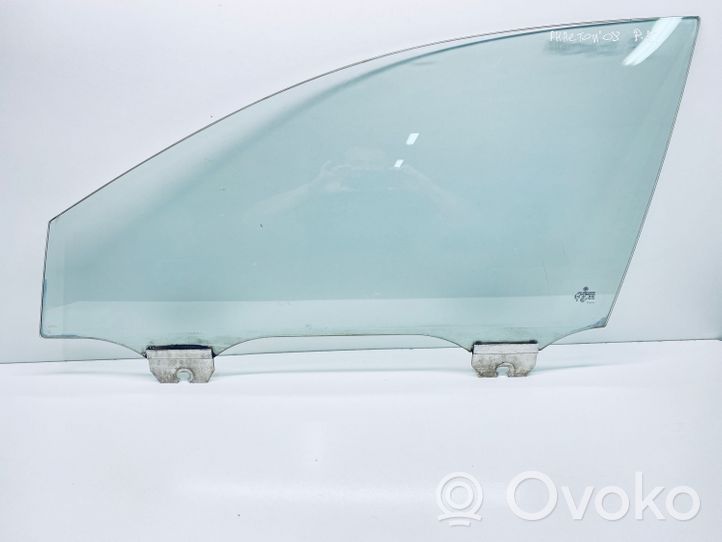 Volkswagen Phaeton priekšējo durvju stikls (četrdurvju mašīnai) 3D4845021G