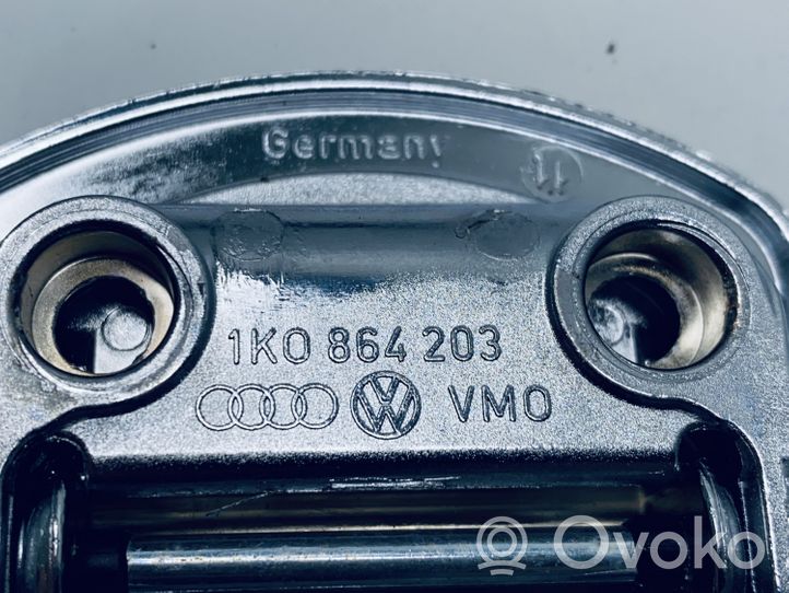 Volkswagen Touareg II Fissaggio gancio/anello 1J0864203D