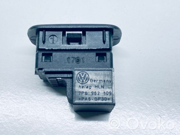 Volkswagen Touareg II Interrupteur d'alarme 7P6962109